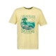 тениска,мъжки,тениски,gant,placed,graphic,short,sleeve,t,shirt,yellow
