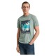 тениска,мъжки,тениски,gant,placed,graphic,short,sleeve,t,shirt,kalamata,green,(green)