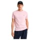 тениска,мъжки,тениски,gant,2003184,regular,fit,short,sleeve,t,shirt,california,pink,(pink)