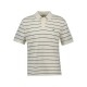 мъжки,блузи,с,яка,gant,striped,short,sleeve,polo,cream,(beige)