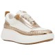 маратонки,дамски,маратонки,steve,madden,doubletake,trainers,silver,gold,cream,(white)