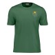 тениска,мъжки,тениски,dolomite,strenta,g3,short,sleeve,t,shirt,mineral,green,(green)