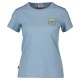 тениска,дамски,тениски,dolomite,strenta,g3,short,sleeve,t,shirt,stone,blue,(blue)