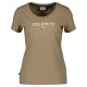 тениска,дамски,тениски,dolomite,strenta,short,sleeve,t,shirt,brown,(gallo,brown)
