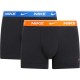 боксерки,мъжко,бельо,nike,eday,trunk,boxers,2,units,black,safety,orange,game,royal,wb,(black)