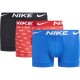 боксерки,мъжко,бельо,nike,000pke1156,boxers,gym,red,nk,print,game,royal,black,(multicolor)