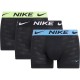 боксерки,мъжко,бельо,nike,000pke1224,boxers,black