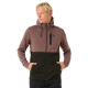 блуза,мъжки,пуловери,rip,curl,anti,series,departed,full,zip,sweatshirt,brown,(mushroom,rock)