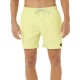 бански,гащета,мъжки,бански,костюми,rip,curl,daily,volley,swimming,shorts,lime,wash,(yellow)