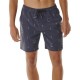 бански,гащета,мъжки,бански,костюми,rip,curl,hula,breach,volley,swimming,shorts,black