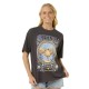 тениска,дамски,тениски,rip,curl,luna,heritage,short,sleeve,t,shirt,grey
