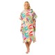 дамски,плетени,дрехи,rip,curl,mixed,poncho,multicolor