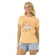 тениска,дамски,тениски,rip,curl,paradise,bay,standard,short,sleeve,t,shirt,yellow,(pastel,orange)