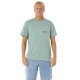 тениска,мъжки,тениски,rip,curl,raw,energy,trad,short,sleeve,t,shirt,blue,lagoon,(green)