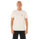 тениска,мъжки,тениски,rip,curl,staple,short,sleeve,t,shirt,bone,(beige)