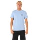 тениска,мъжки,тениски,rip,curl,staple,short,sleeve,t,shirt,ice,blue,(blue)