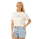 тениска,дамски,тениски,rip,curl,sun,&,sea,crop,short,sleeve,t,shirt,bone,(beige)