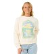 блуза,дамски,блузи,rip,curl,sun,&,sea,relaxed,sweatshirt,beige