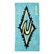 хавлиена,кърпа,хавлии,rip,curl,sunstash,beach,towel,blue,lagoon,(blue)