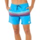 бански,гащета,мъжки,бански,костюми,rip,curl,surf,revival,volley,swimming,shorts,blue,paint,(blue)