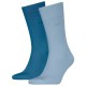 чорапи,мъжки,чорапи,calvin,klein,701218631,socks,2,pairs,blue,combo,(blue)