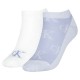 чорапи,дамски,чорапи,calvin,klein,jeans,sneaker,ao,shadow,rib,socks,2,pairs,purple,white,(white,purple)