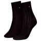 чорапи,дамски,чорапи,tommy,hilfiger,701232974,short,socks,2,pairs,black