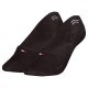 чорапи,дамски,чорапи,tommy,hilfiger,footie,no,show,socks,2,pairs,black