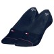 чорапи,дамски,чорапи,tommy,hilfiger,footie,no,show,socks,2,pairs,navy,(blue)