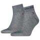 чорапи,мъжки,чорапи,tommy,hilfiger,quarter,socks,2,pairs,mid,grey,melange,(grey)