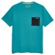 тениска,мъжки,тениски,munich,oversize,boxes,streetwear,short,sleeve,t,shirt,blue,(petroleum)