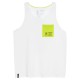 тениска,мъжки,тениски,munich,pinapple,streetwear,sleeveless,t,shirt,white,(white)