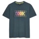 тениска,мъжки,тениски,munich,regular,speed,lifestyle,short,sleeve,t,shirt,grey,(anthracite)