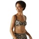 дамски,бански,костюми,regatta,aceana,iii,bikini,top,neutral,leopard,print