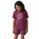 тениска,детски,тениски,regatta,alvarado,ix,short,sleeve,t,shirt,beaujolais,(purple)