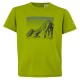тениска,детски,тениски,regatta,alvarado,ix,short,sleeve,t,shirt,grenoble,green,(green)