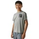 тениска,детски,тениски,regatta,alvarado,ix,short,sleeve,t,shirt,glacier,(grey)