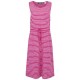 рокля,дамски,поли,и,рокли,regatta,ariena,dress,pink,fusion,white,painter,stripe,(pink)