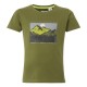тениска,детски,тениски,regatta,bosley,viii,short,sleeve,t,shirt,nephrite,green,(green)