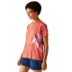 тениска,дамски,тениски,regatta,filandra,ix,short,sleeve,t,shirt,orange,(peach,bloom,tropics)