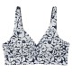 дамски,бански,костюми,regatta,paloma,bikini,top,bikini,top,navy,white,floral,(white)