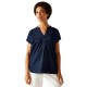 риза,с,къс,ръкав,дамски,блузи,дамски,ризи,regatta,rianne,short,sleeve,shirt,navy,(blue)