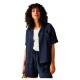 риза,с,къс,ръкав,дамски,блузи,дамски,ризи,regatta,salise,short,sleeve,shirt,blue,(navy)