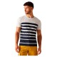 тениска,мъжки,тениски,дамски,тениски,regatta,shorebay,iii,short,sleeve,t,shirt,white,(white,navy,stripe)