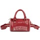 чанта,сакове,munich,court,barrel,bag,red,(red)