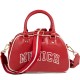 чанта,сакове,munich,court,bowling,bag,red,(red)