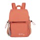 раница,раници,munich,deep,recycled,backpack,orange,(coral)
