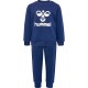 анцуг,детски,анцузи,hummel,arine,tracksuit,black,iris,(blue)