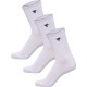чорапи,мъжки,чорапи,hummel,bee,short,socks,3,pairs,white,(white,white)