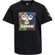 тениска,детски,тениски,hummel,bodhi,short,sleeve,t,shirt,black